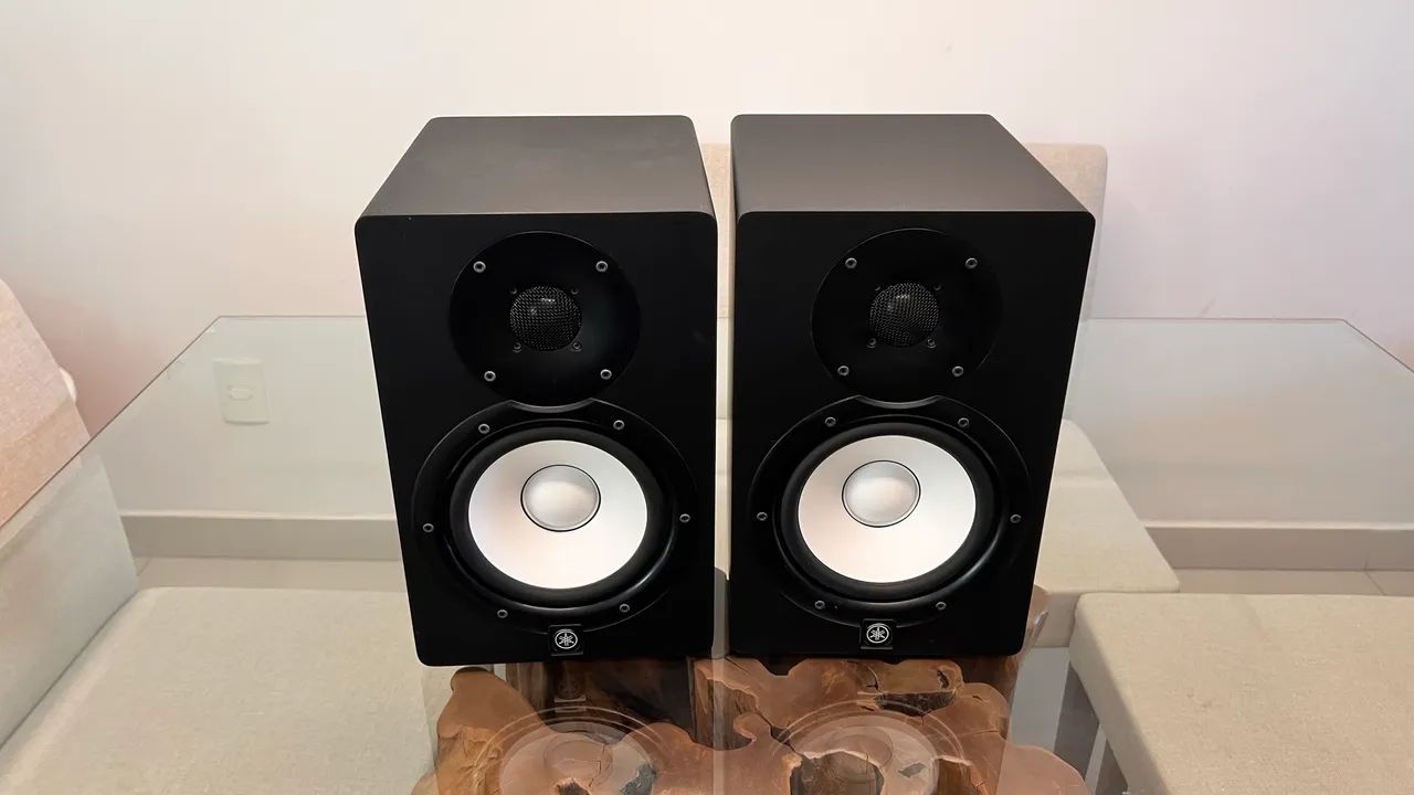 Monitor Yamaha Hs7 (par) - Foto 2