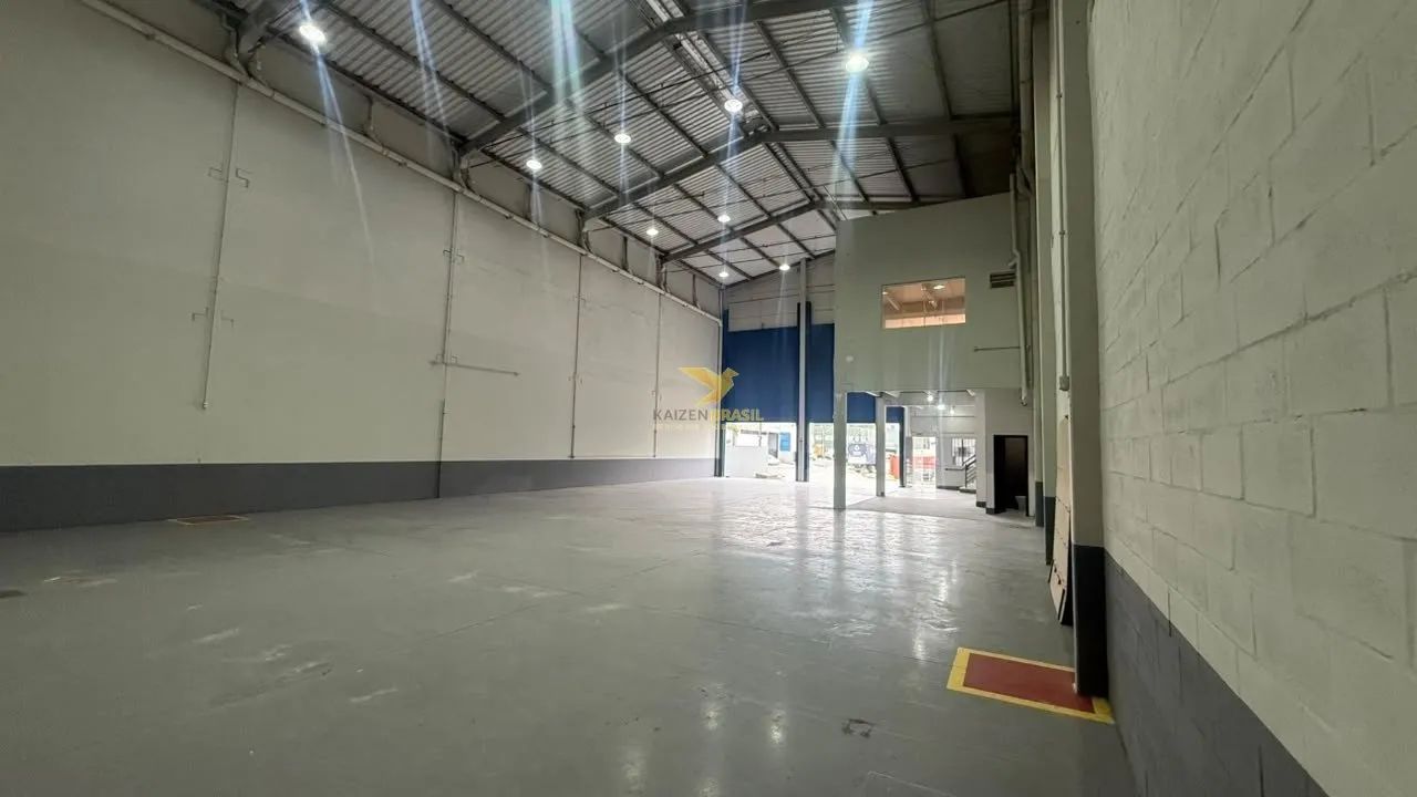 Galpão 480 m² para locação | Jardim Eldorado | Palhoça - SC - Foto 2