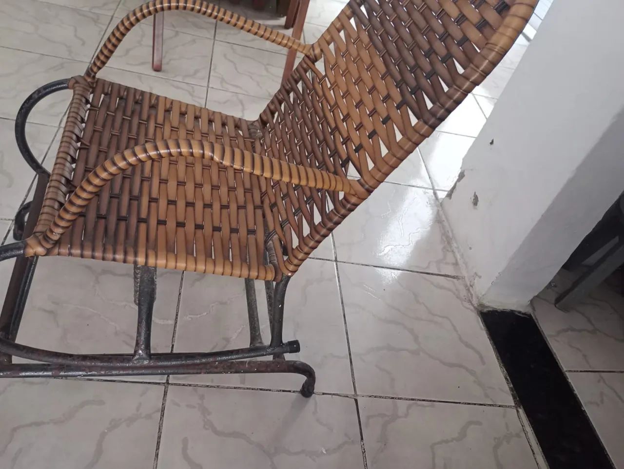 Vendo cadeira de balanço infantil - Foto 2