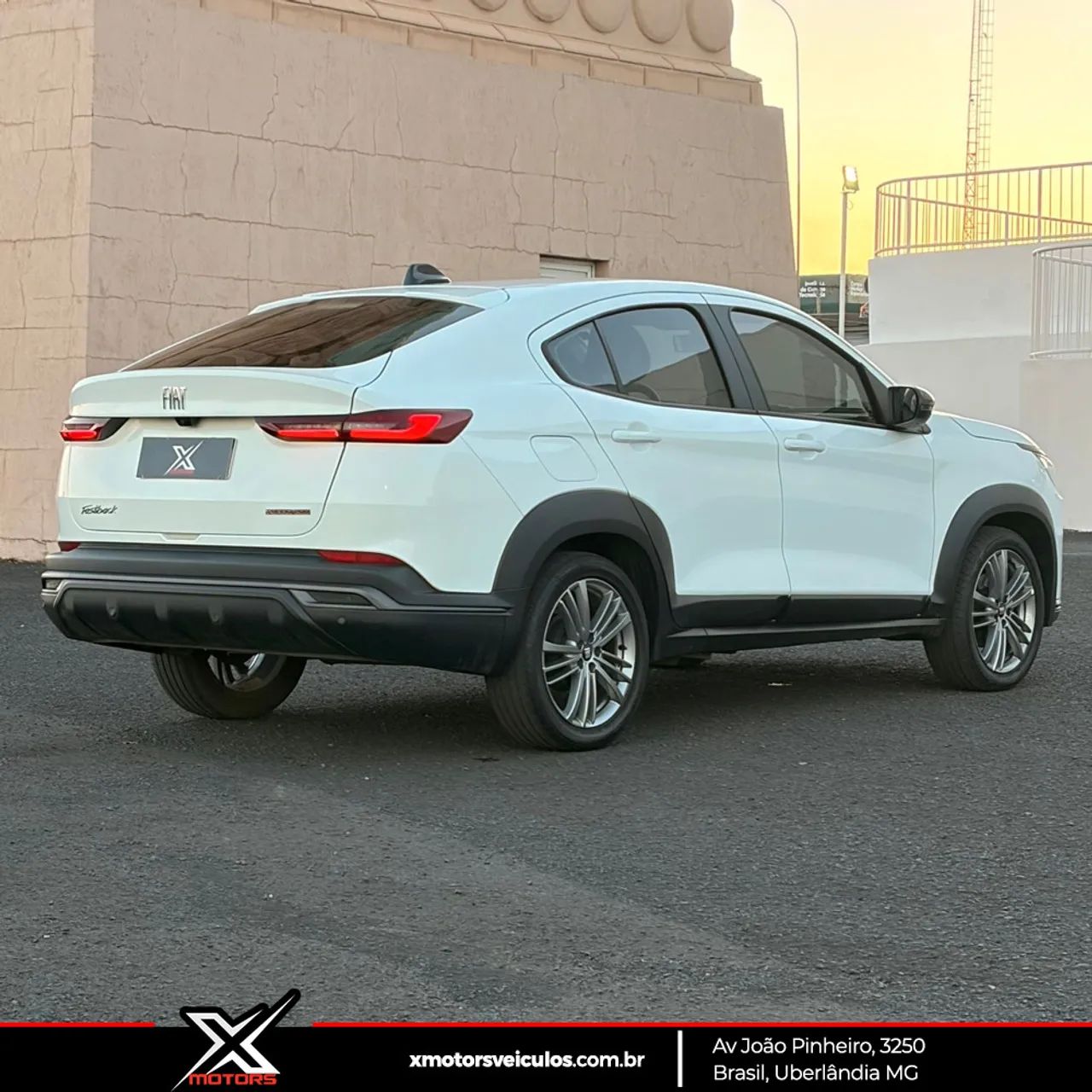 Fiat Fastback 2024 - Foto 4