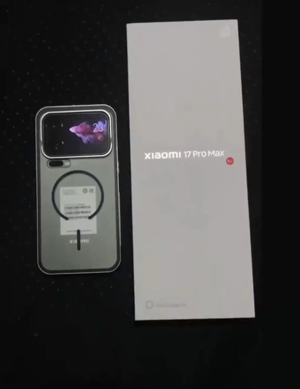 Xiaomi 17 Pro Max 16/512 GB
