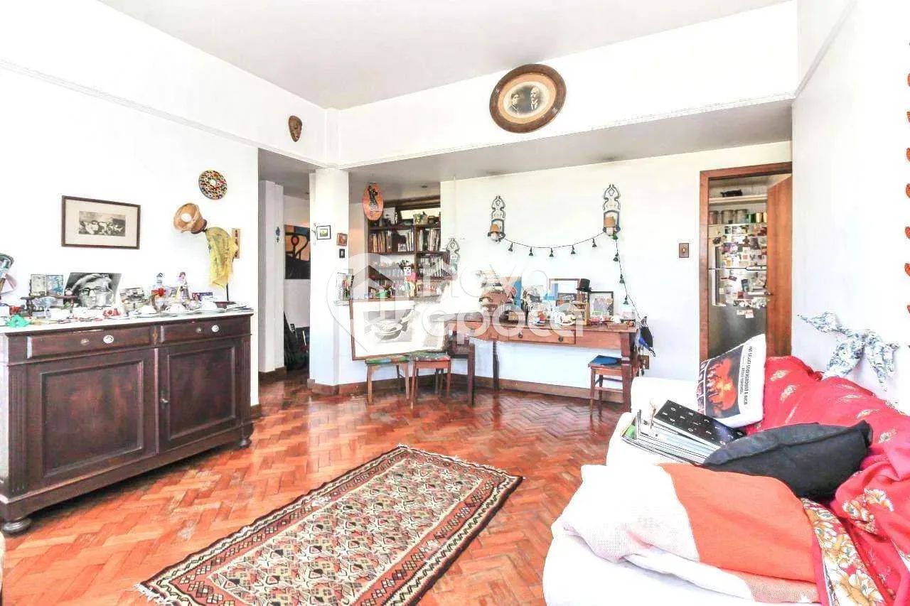 Gávea | Apartamento 2 quartos - Foto 3