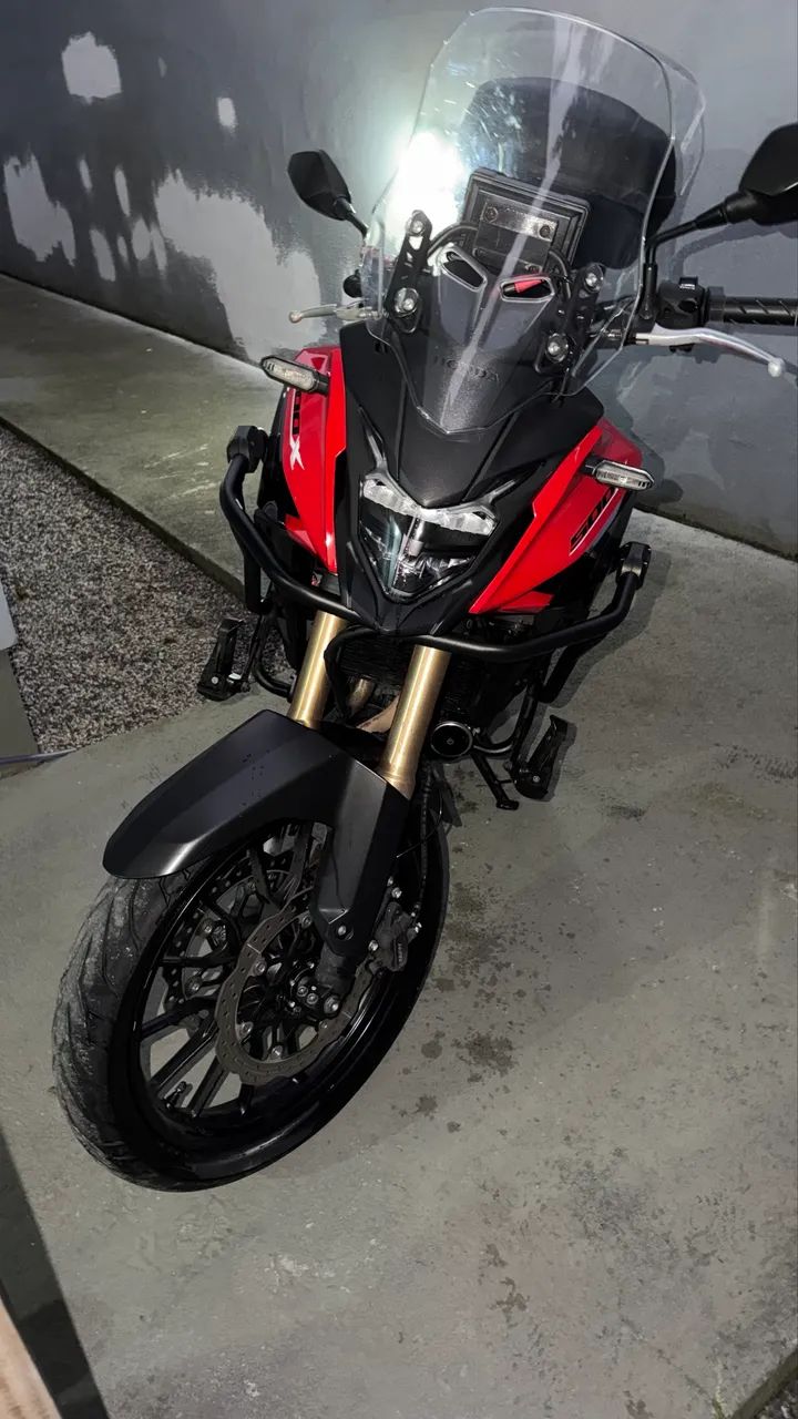 Cb 500x 24 - Foto 2