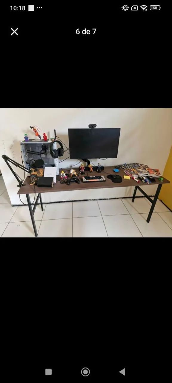 PC COMPLETO ULTIMA GERAÇÃO  - Foto 4