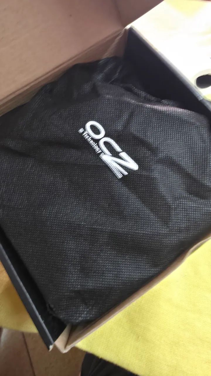 Fonte OCZ 650w Full modular. Com cabos - Foto 2