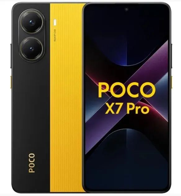 Vendo poco x7 pro