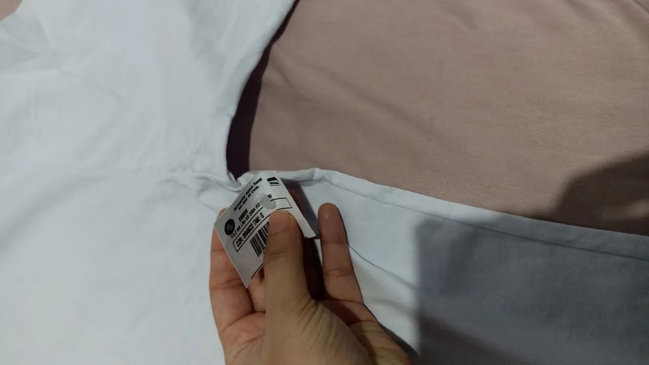 Kit 2 Camisas Polos Masculina  - Foto 2