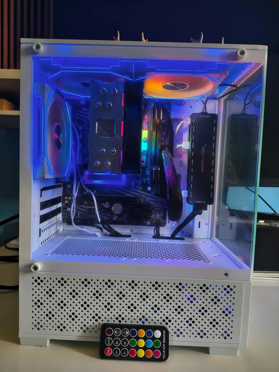PC ESCRITÓRIO - Estudos e Jogos Leves