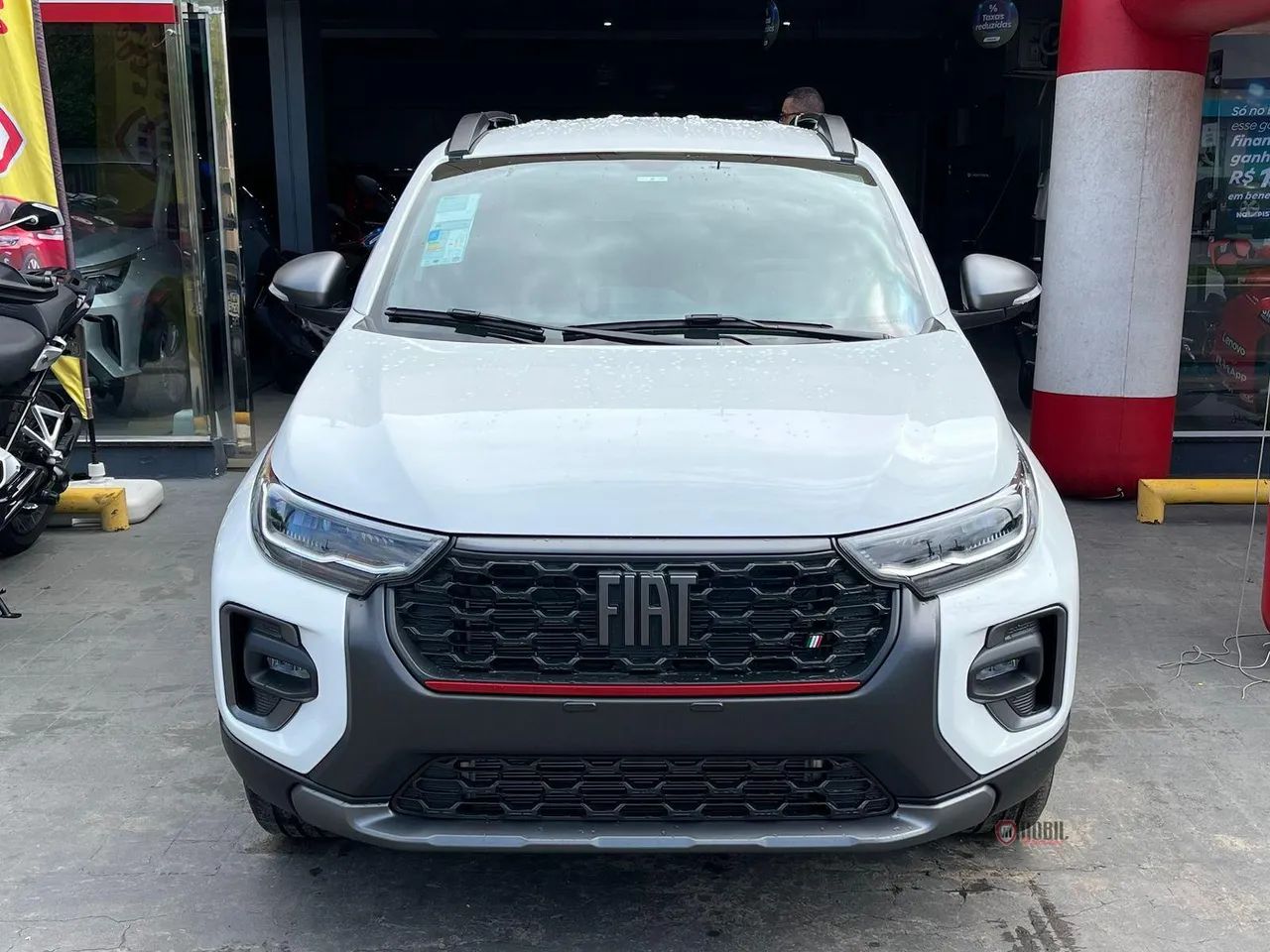Fiat Strada Ultra 1.0 Flex Turbo CD Aut. 2026 - Foto 2
