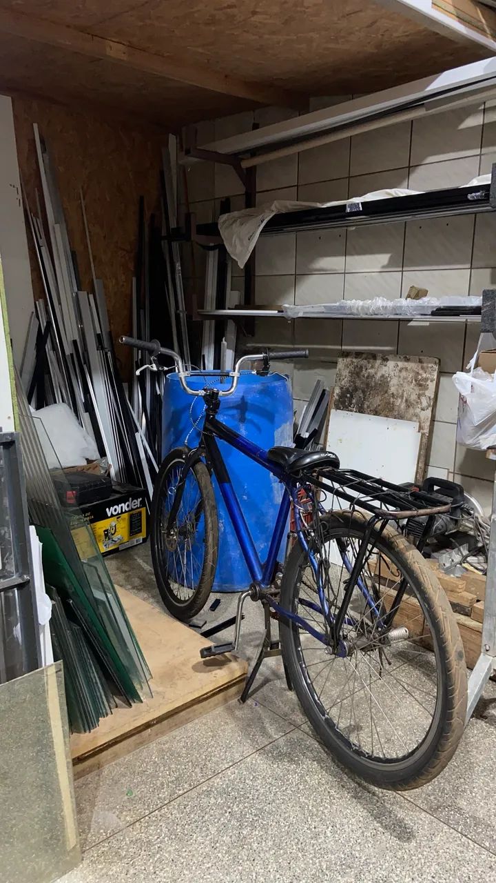 Bicicleta aro 26 zera - Foto 3