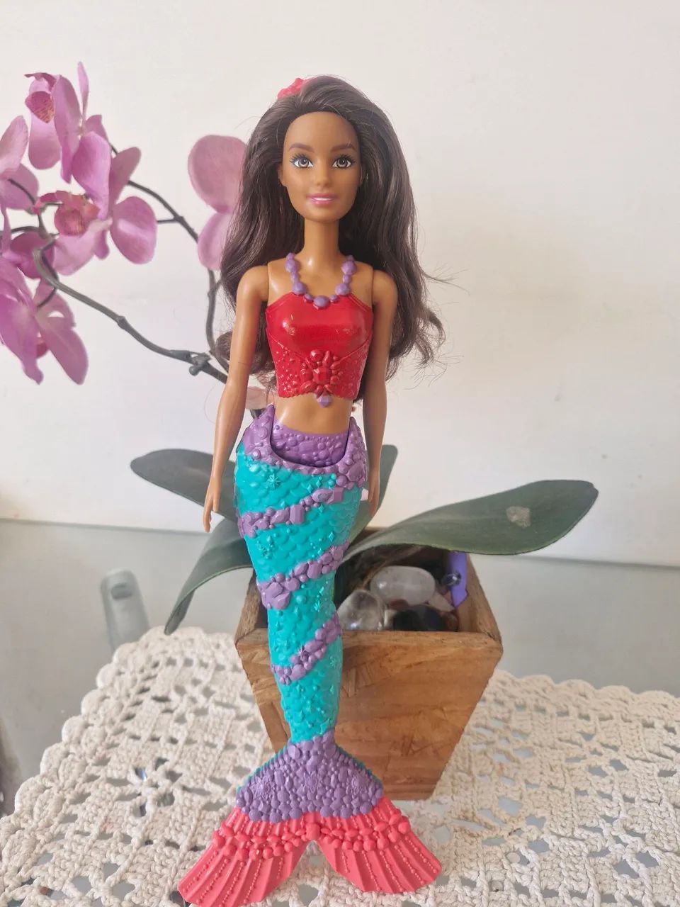 Lote de Barbies originais  - Foto 5