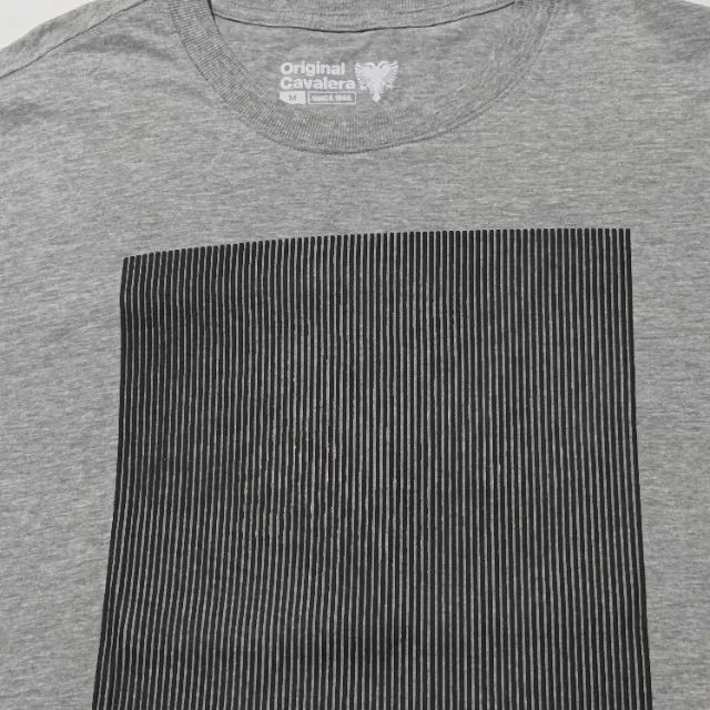 Camiseta Cavalera Indie 3D - Foto 2