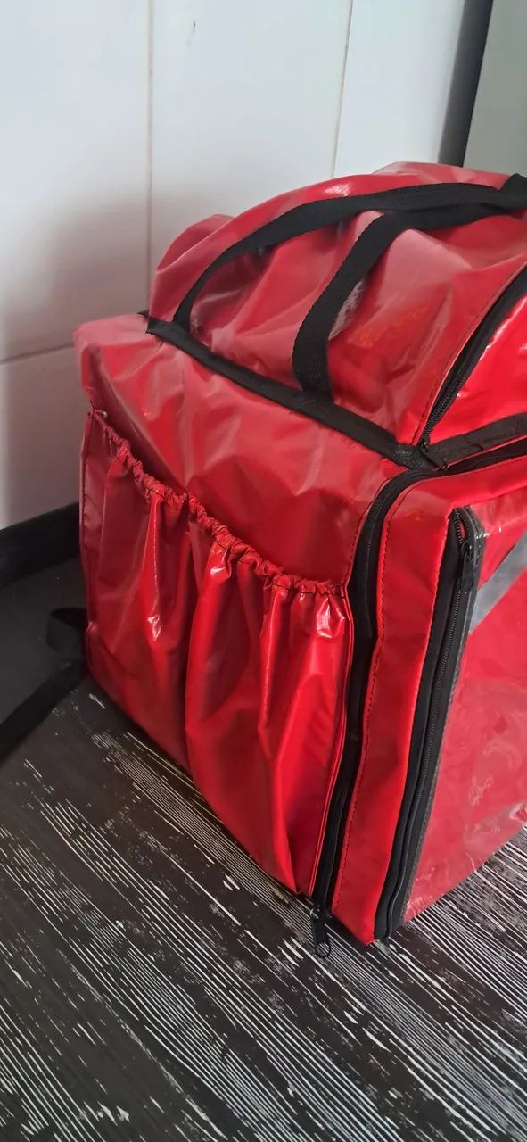 Bag para motoboy impermeável  - Foto 2