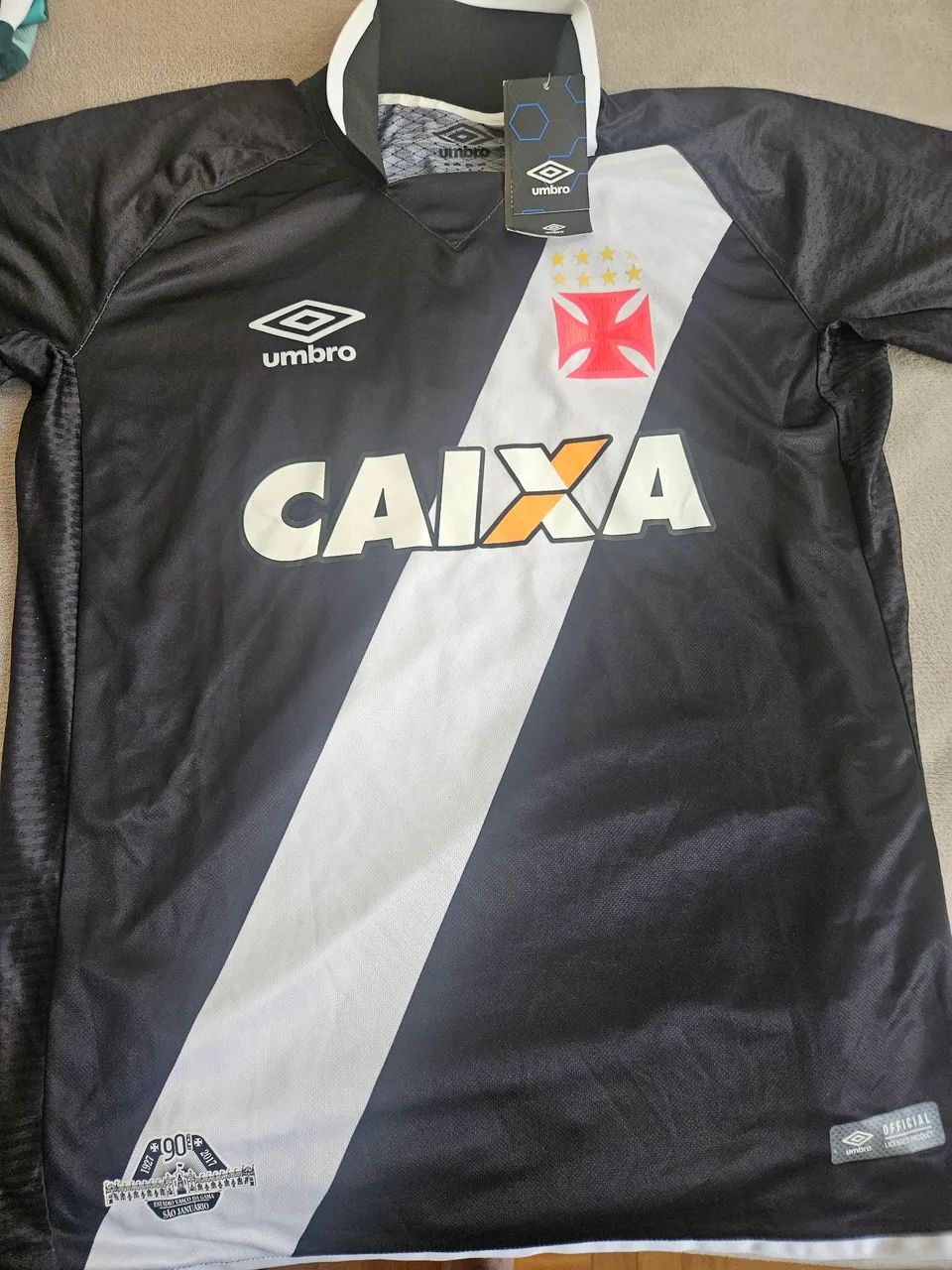 Camisa Vasco Umbro