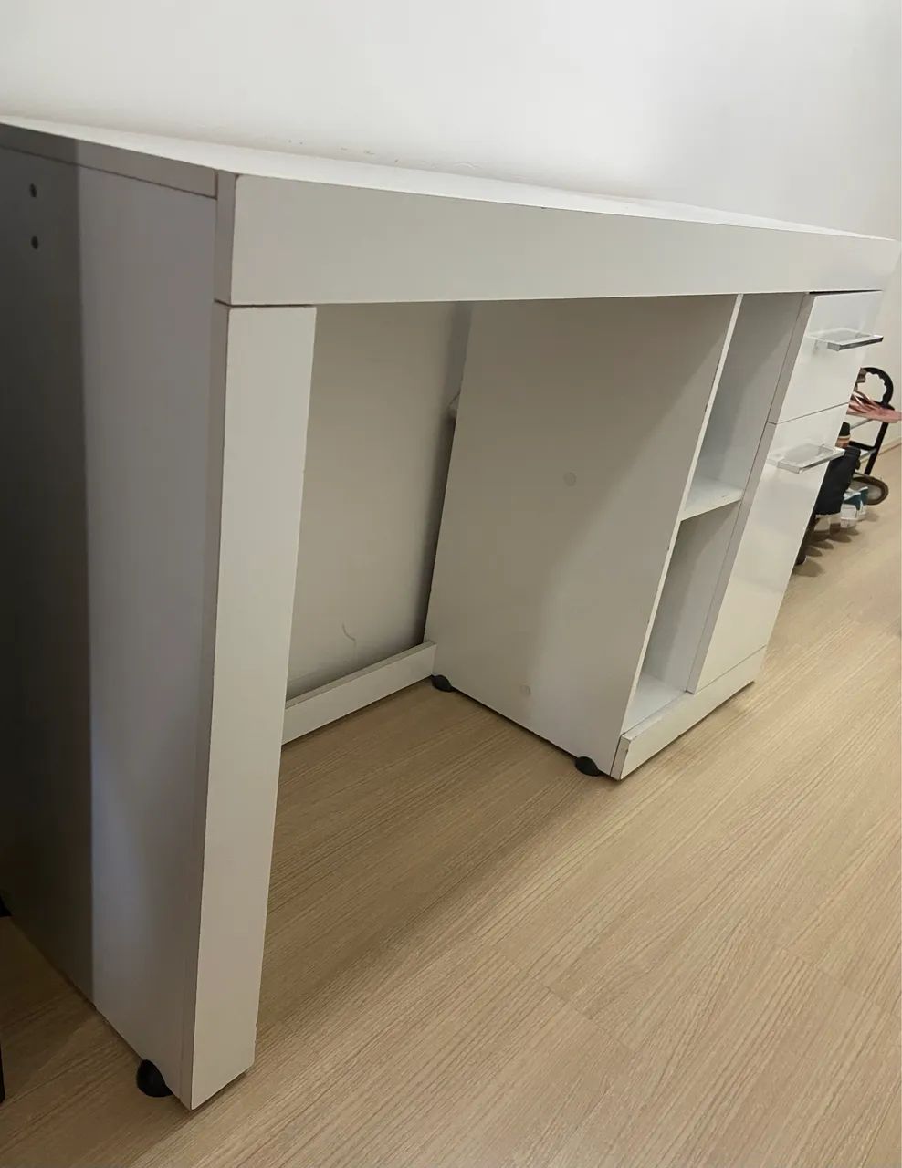 Vendo: Escrivaninha  - Foto 3