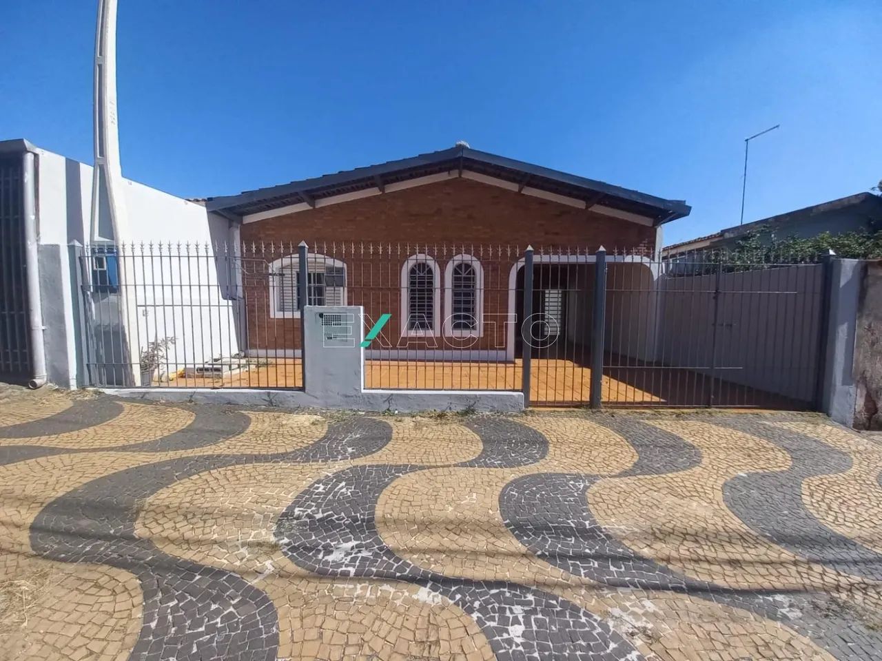 casa - Vila Pompéia - Campinas