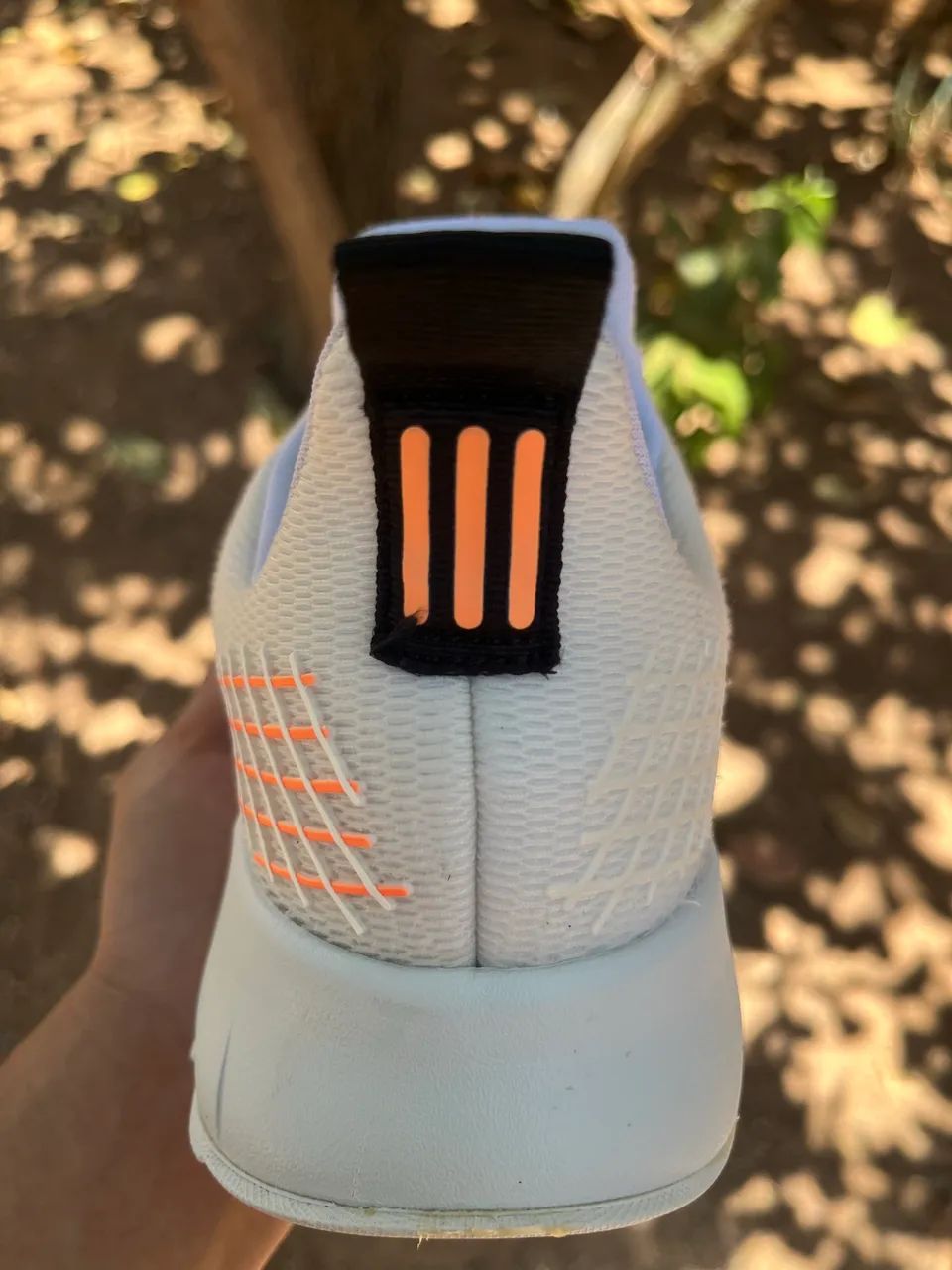 Tênis Adidas ( usado uma vez ) - Foto 2