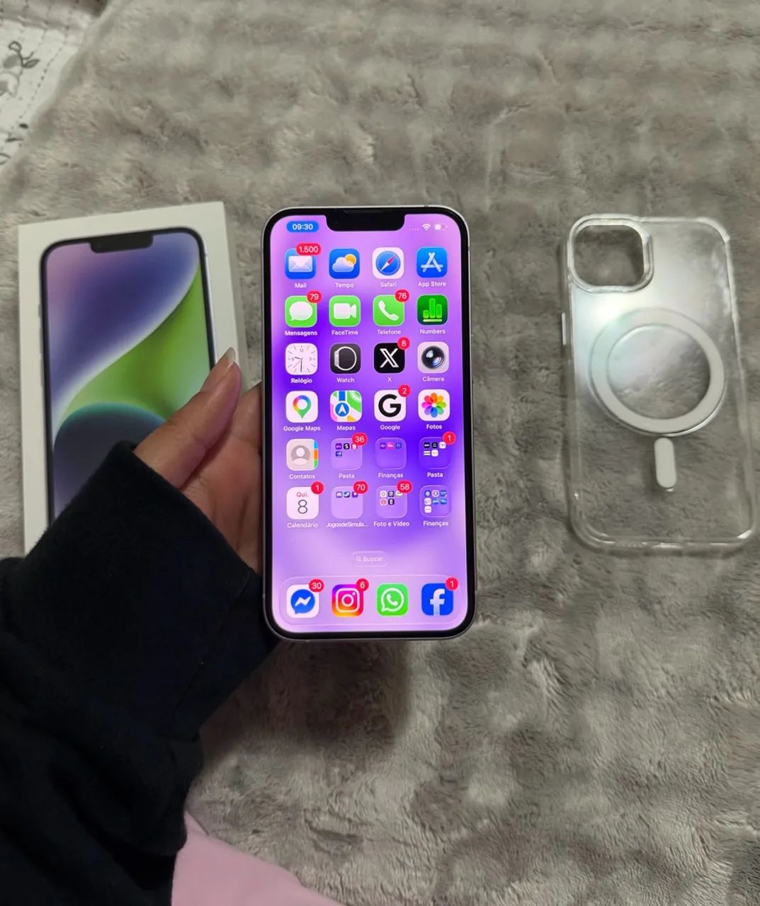 IPHONE 14 - Foto 3