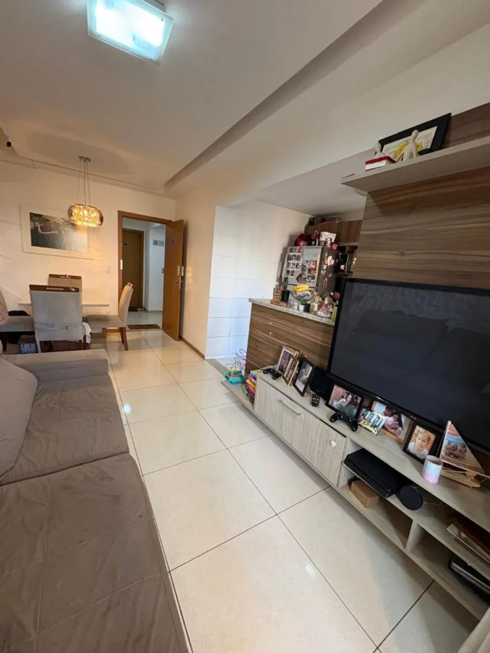 Excelente apartamento em Samambaia - Foto 3