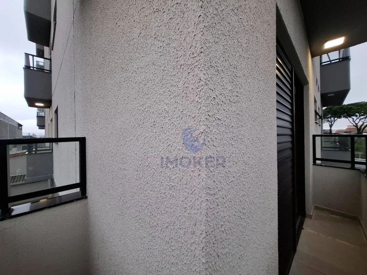 Apartamento no Concórdia Residence, no centro de Poá/SP; 2 dormitórios (1 suíte); 1 vaga. - Foto 14