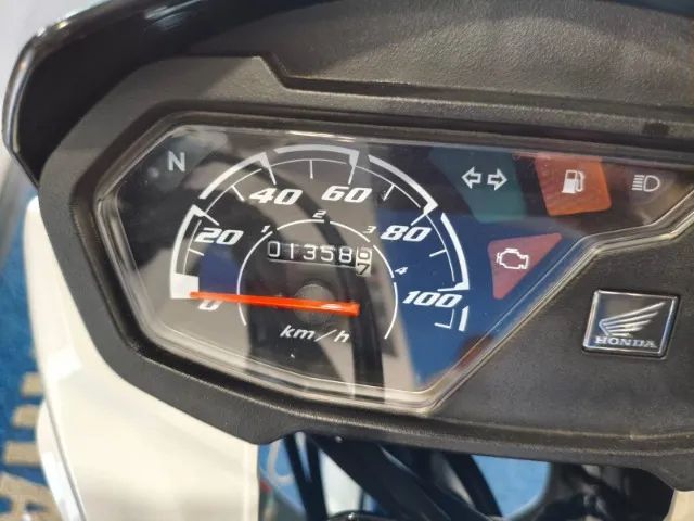 Honda Pop 110i 2023 - Foto 4