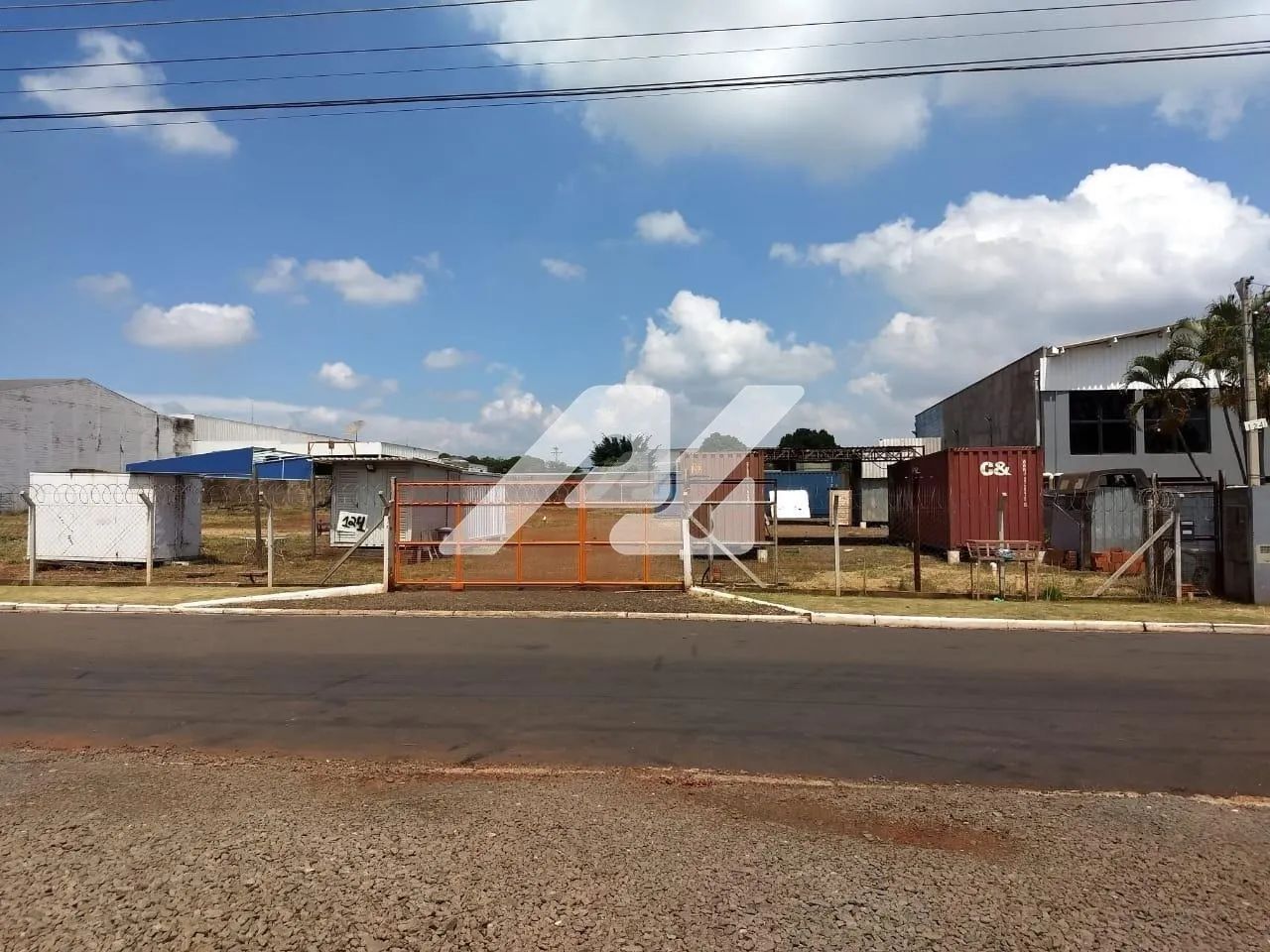 terreno - Terminal Intermodal de Cargas (TIC) - Campinas