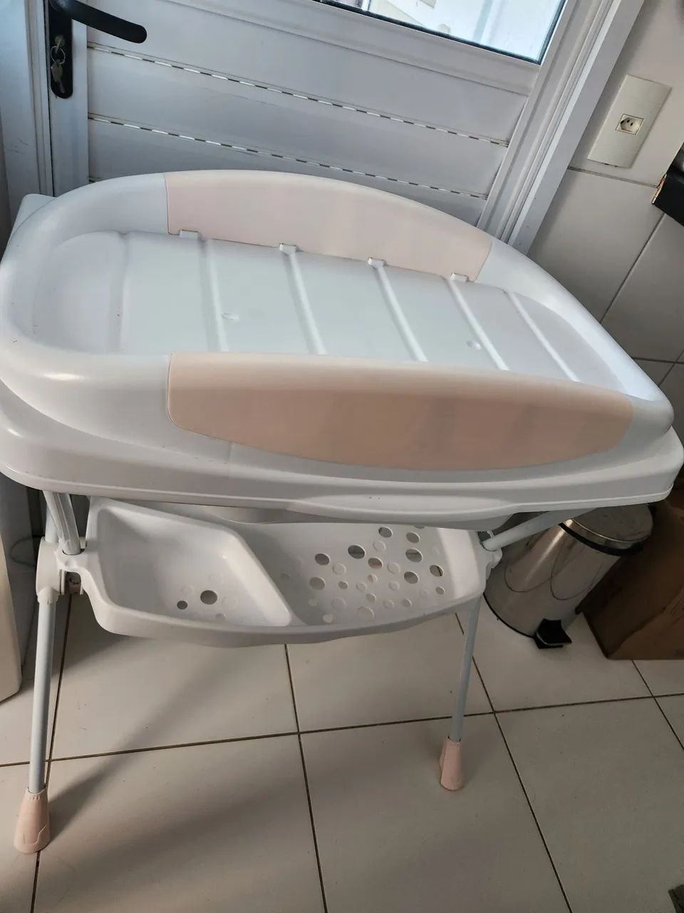 Banheira de Bebê