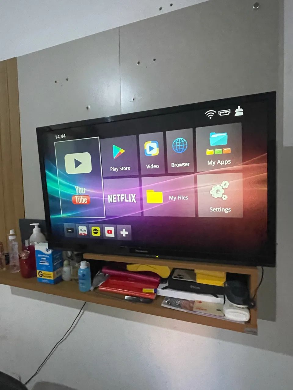 Tv Panasonic 