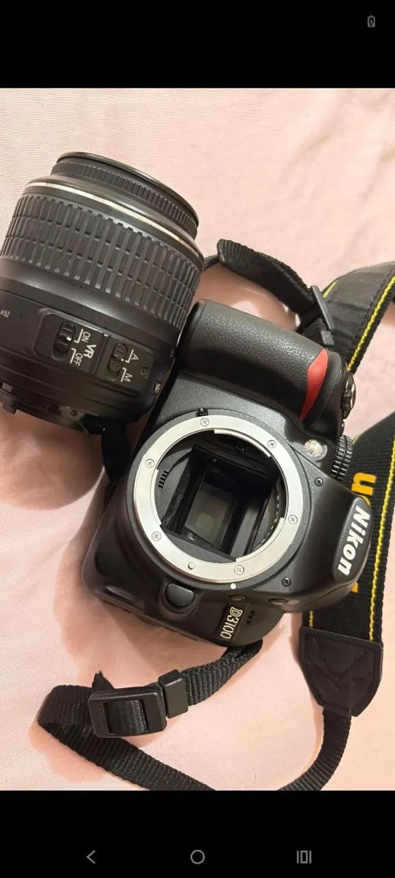 Nikon D3100