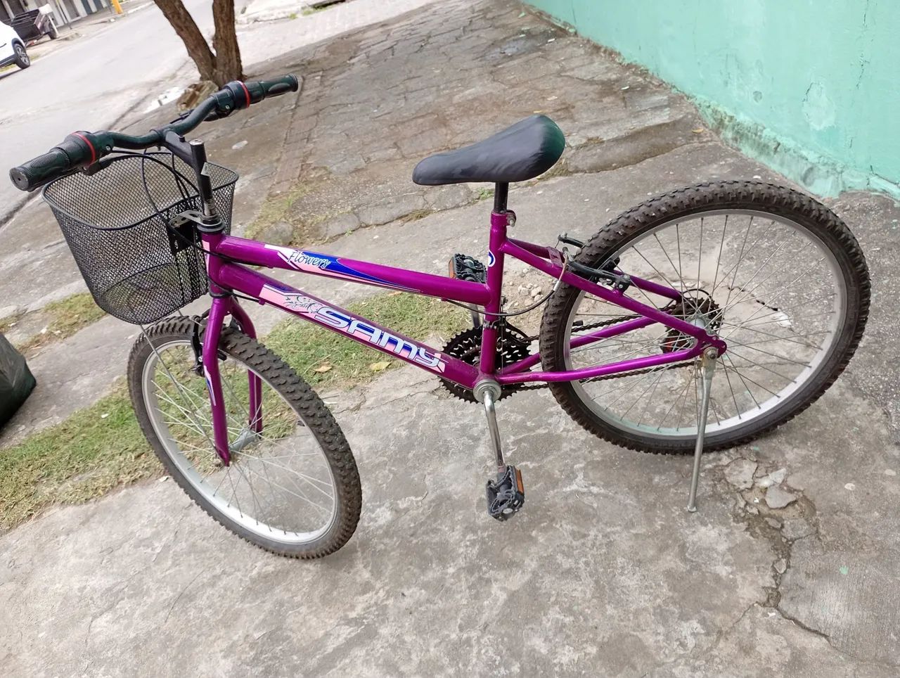 Bicicleta infantil  - Foto 3