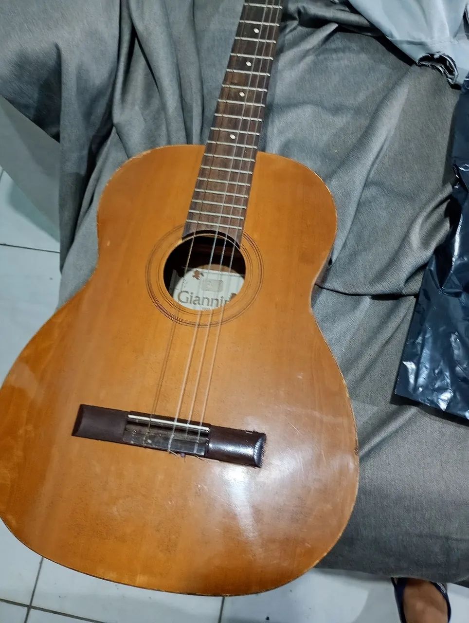 Violão Gianini 