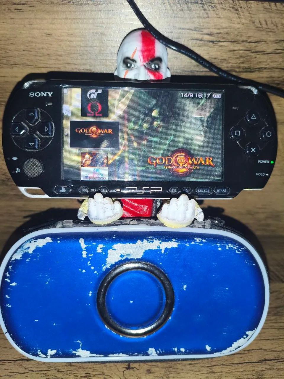 PSP 3001 