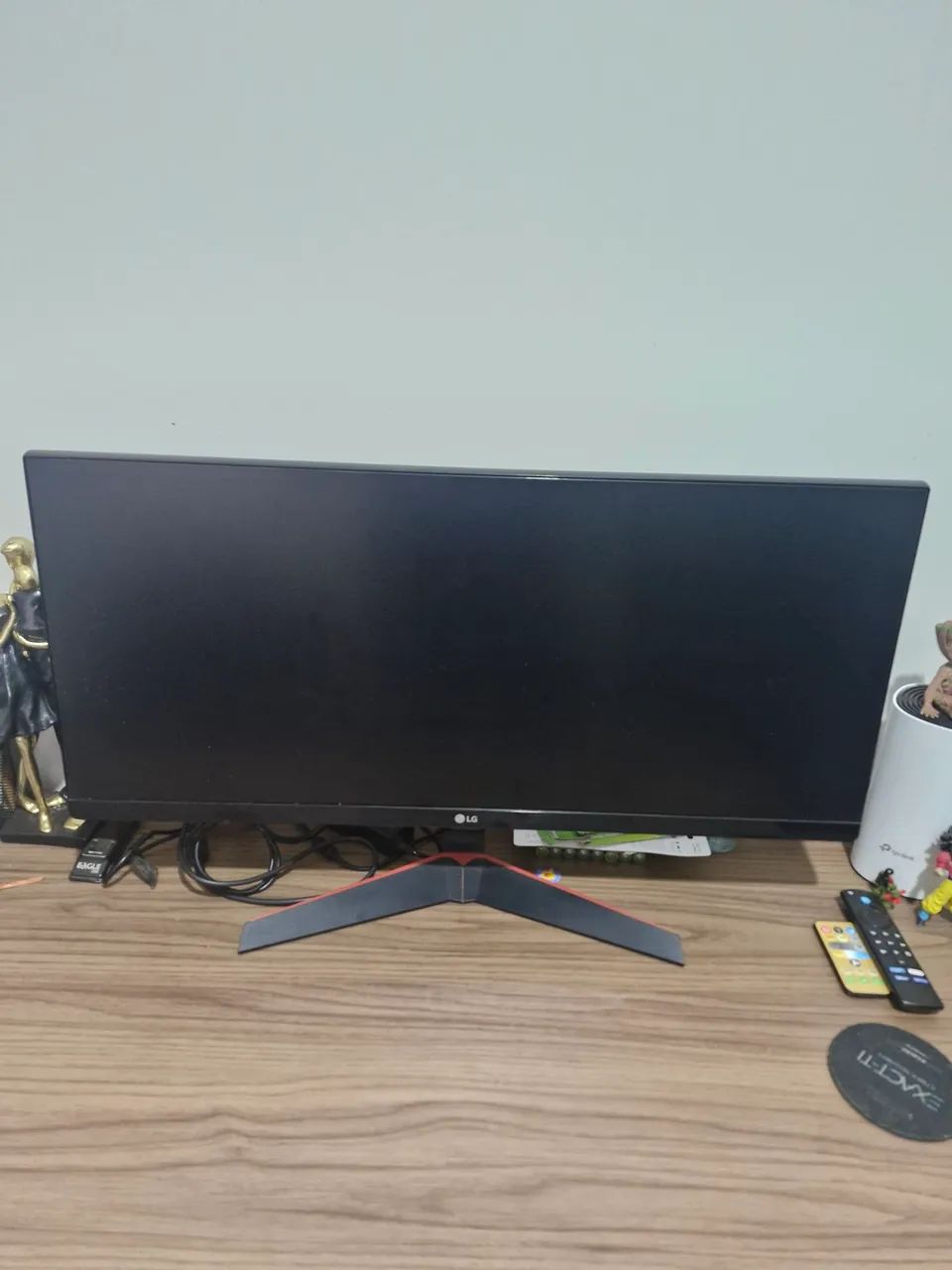 Monitor Ultrawide IPS - Foto 3