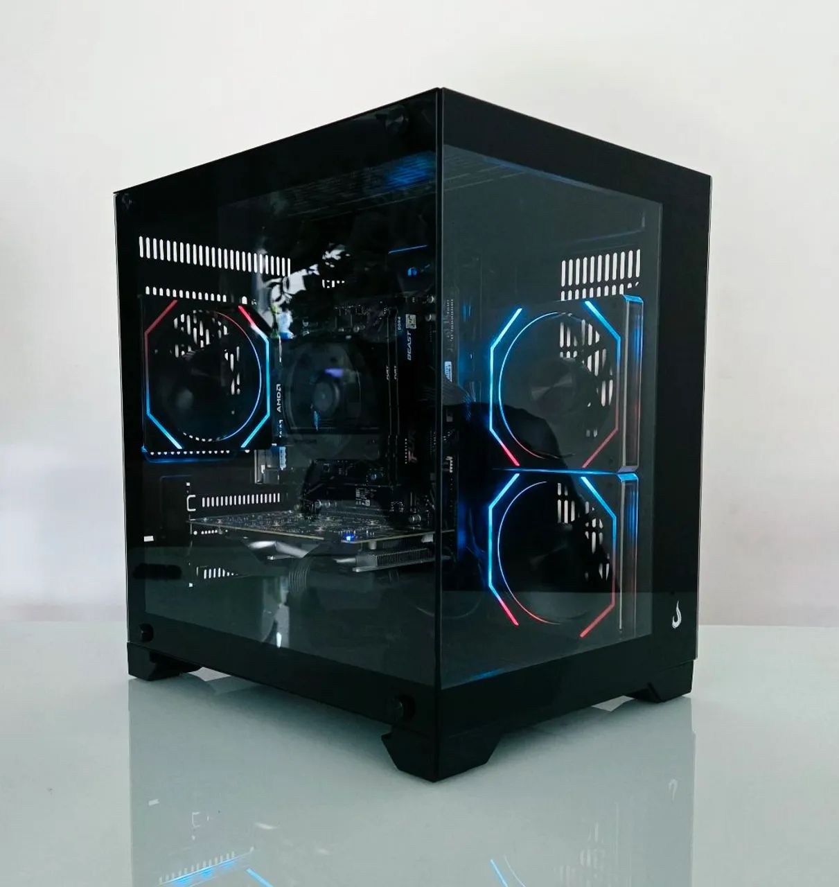 PC Gamer AMD 