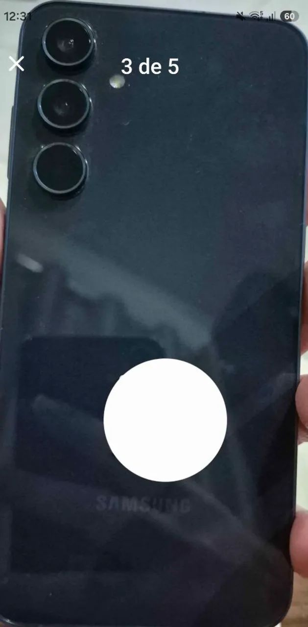 VENDO CELULAR A55 SAMSUNG  - Foto 4