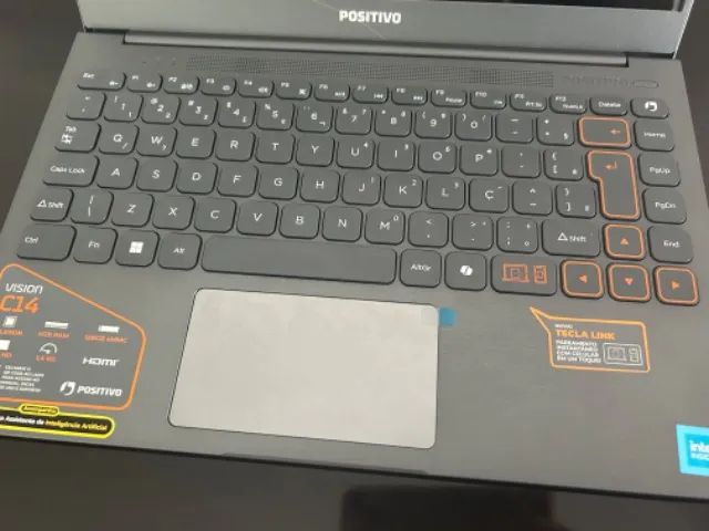 Notebook positivo  - Foto 4