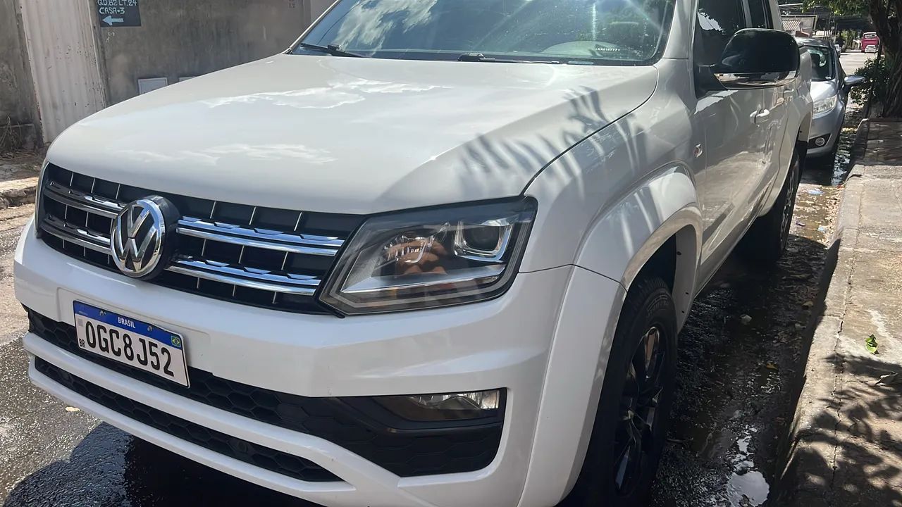 Volkswagen Amarok 2019