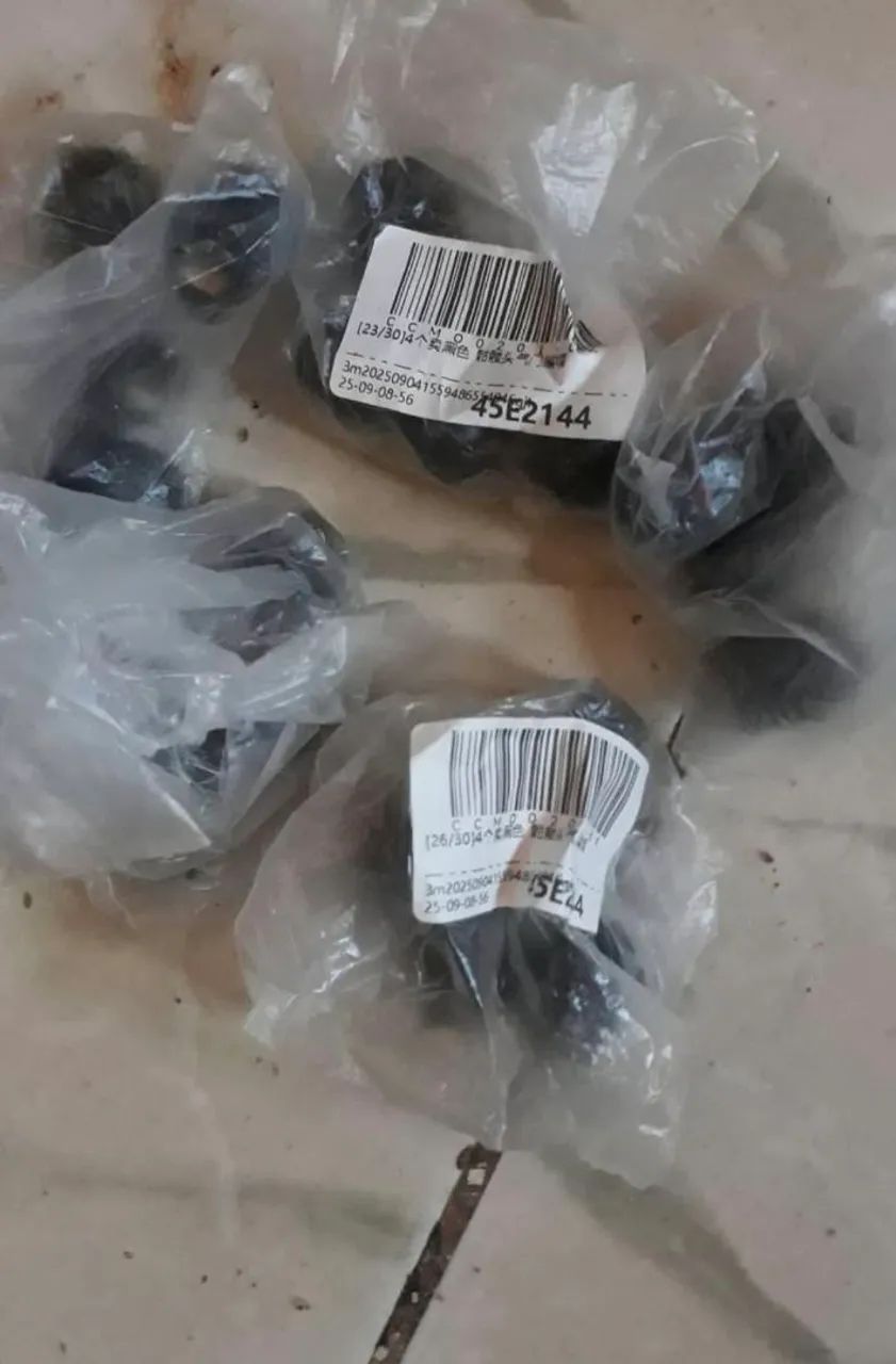 Cabeça de pito caveira preto - Foto 3