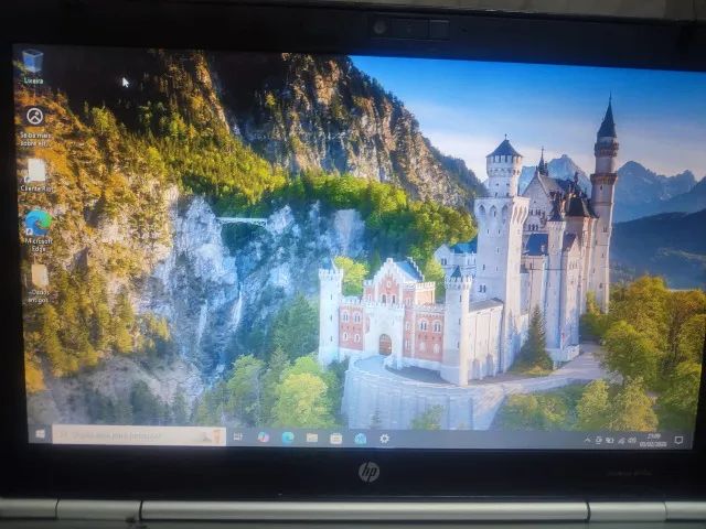 notebook Core i5 3360m HP EliteBook 8470p 8gb SSD 250 - Foto 4