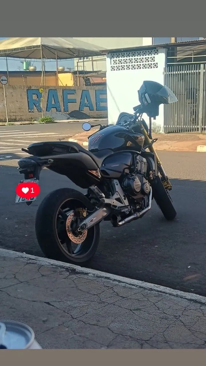 Hornet 600 - Foto 3