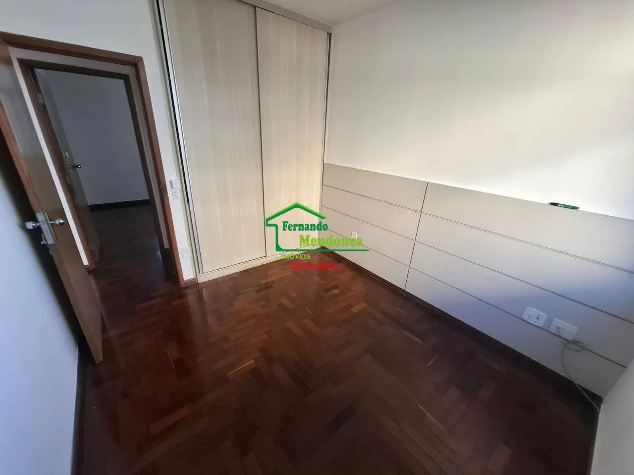 Apartamento 03 quartos no Bairro Coração Eucarístico - Foto 4