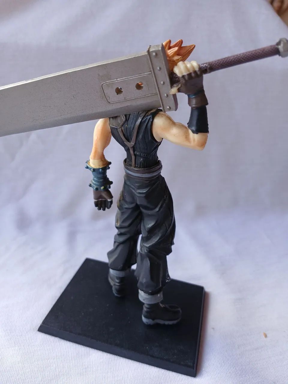 Cloud Final Fantasy 7 - Foto 3