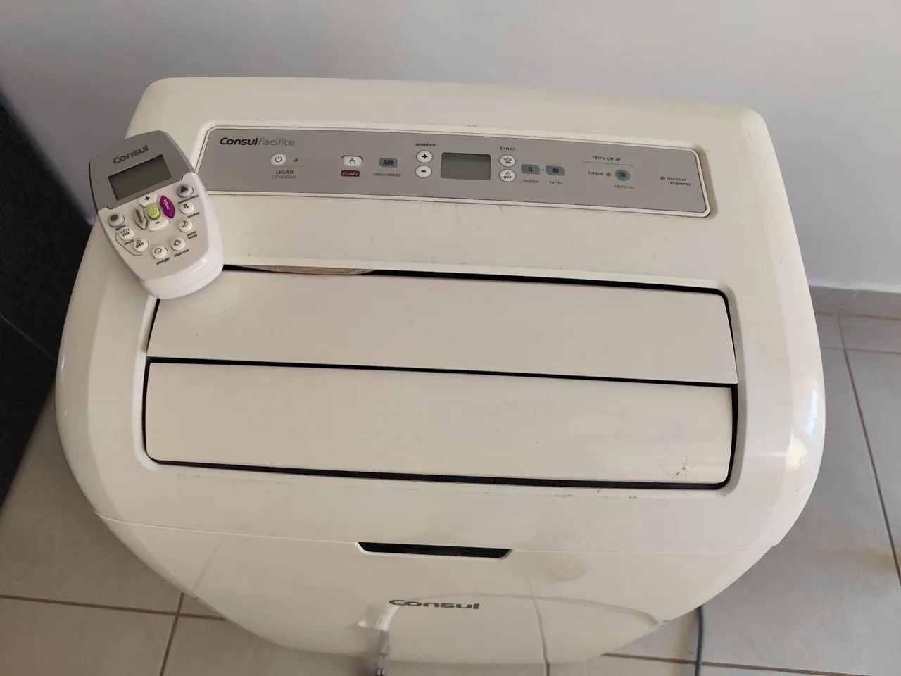 Ar Condicionado Portátil - Foto 2