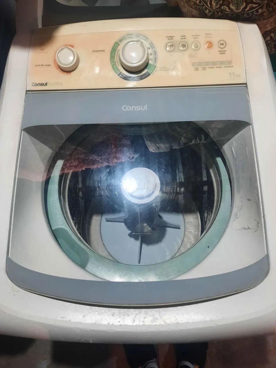 Cônsul 11kg 