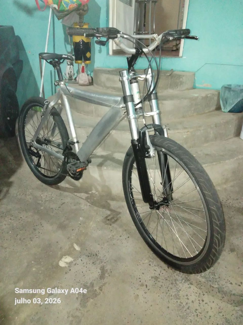Bicicleta  - Foto 3