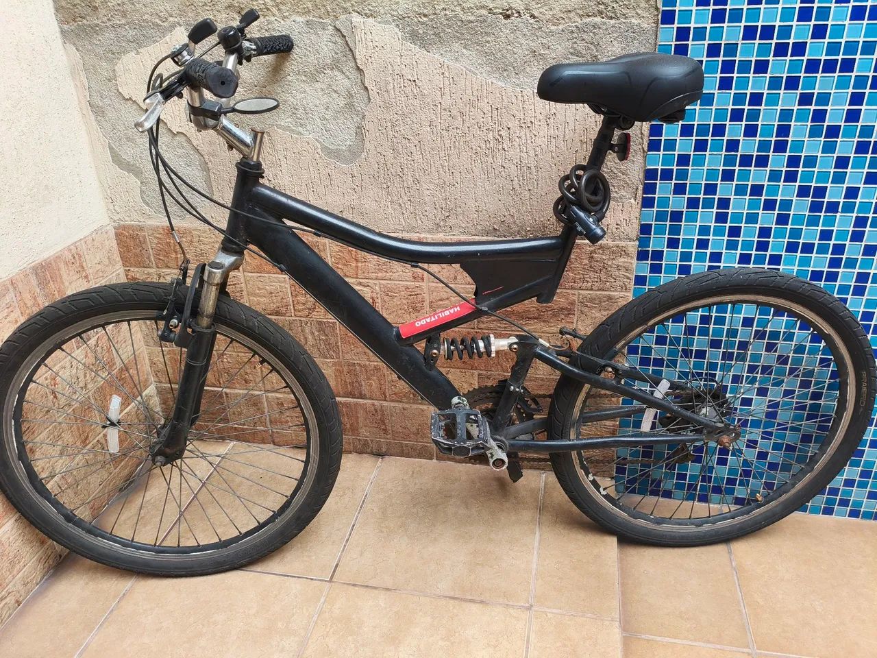 Bicicleta aro 26
