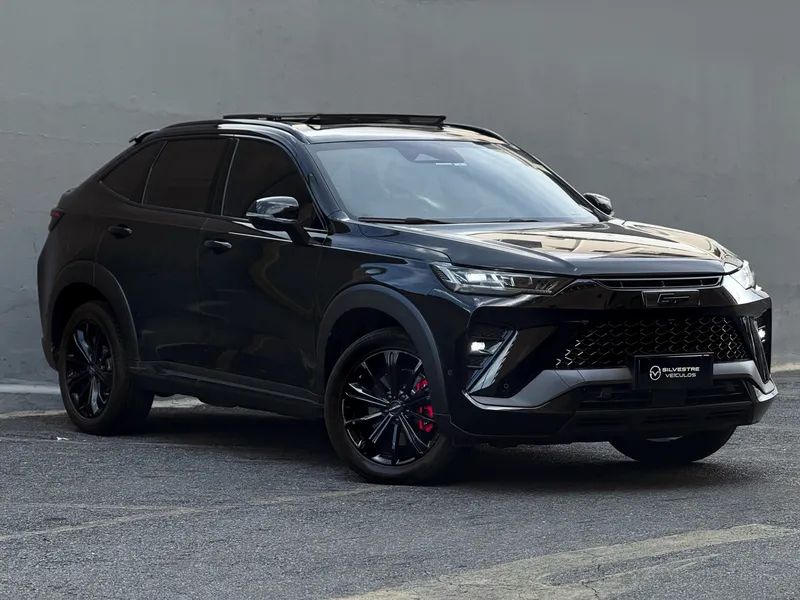 GWM Haval H6 Gt Haval H6 GT 1.5 AWD (Hibrido) 2025
