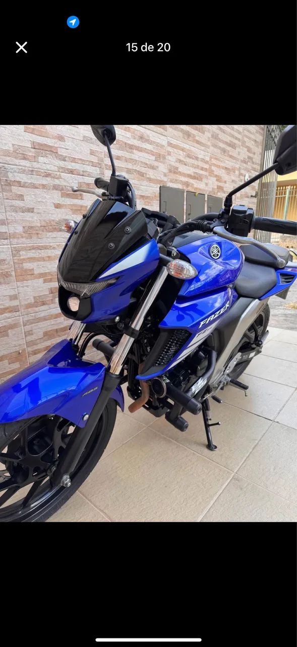 Fazer 250 - Foto 4