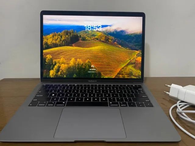Apple MacBook Air 13? (2019) - i5 / 8GB / 128GB SSD - Notebooks