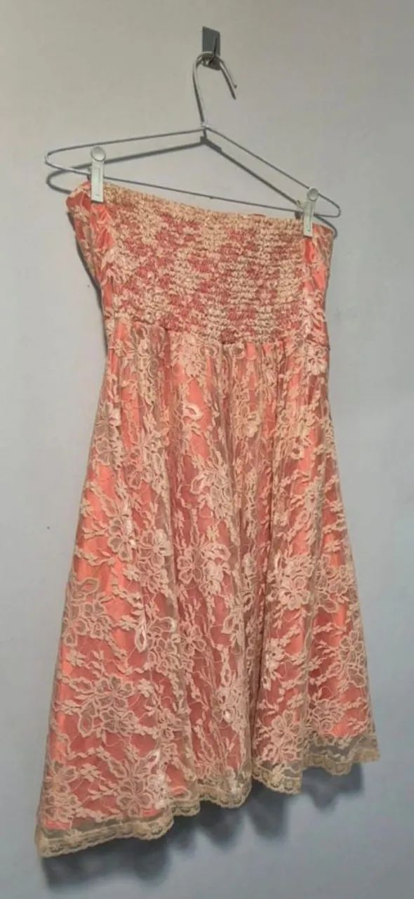 Vestido de festa rendado - Foto 2